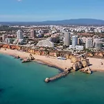 Sky Blue Haven - Portimao, Algarve Lägenhet Portimão