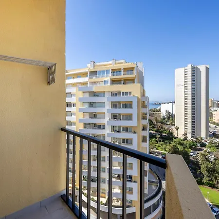 Sky Blue Haven - Portimao, Algarve Apartment