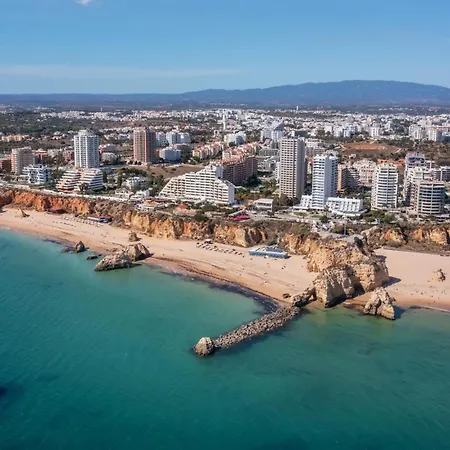Sky Blue Haven - Portimao, Algarve Apartment Portimão